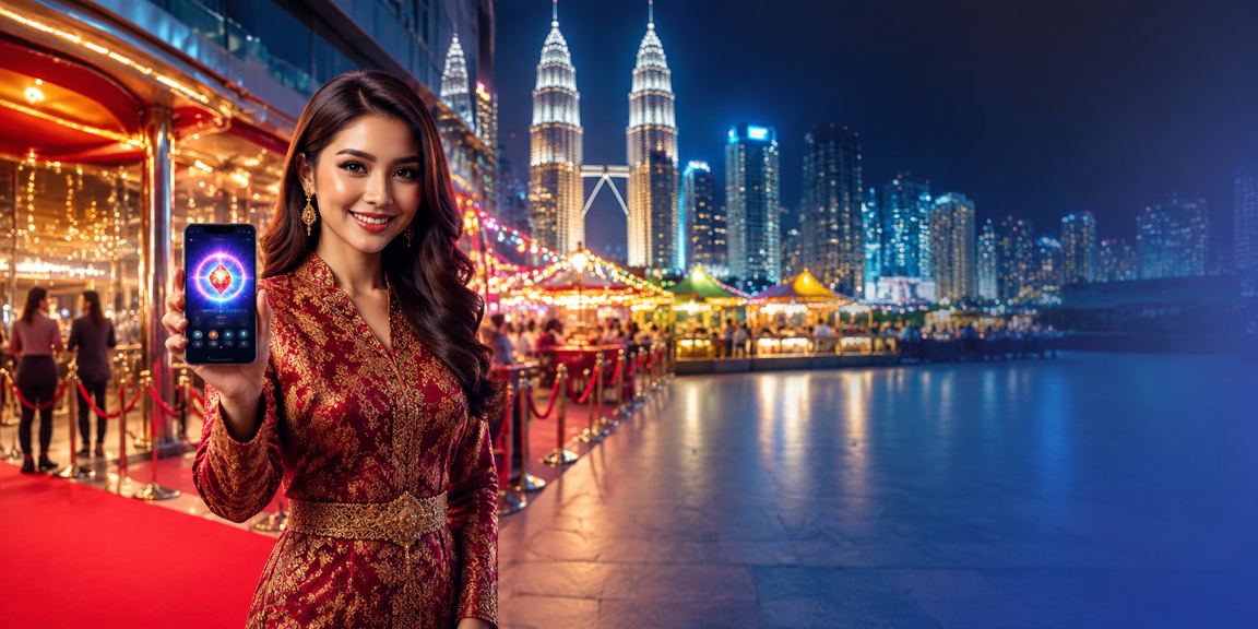 Proses deposit mudah dan pantas di Kuala Lumpur untuk tuntut bonus