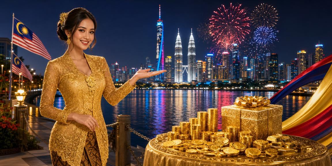 Pengguna VIP wanita Kuala Lumpur mendapat bonus eksklusif dalam taruhan sukan