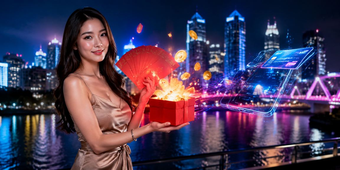 Sampul merah bonus jackpot Malaysia sempena perayaan di koitoto