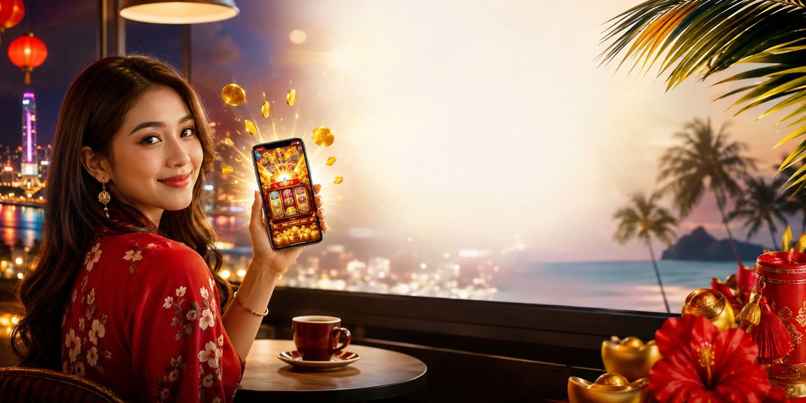 Pengguna dari Seremban menggunakan telefon pintar untuk akses permainan dan taruhan